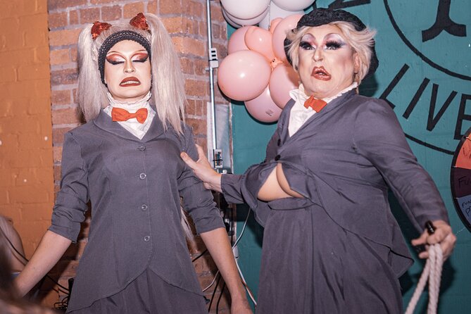 FunnyBoyz Liverpool - Drag Shows, Tributes, Brunches & Bar Crawls - Customer Reviews and Ratings