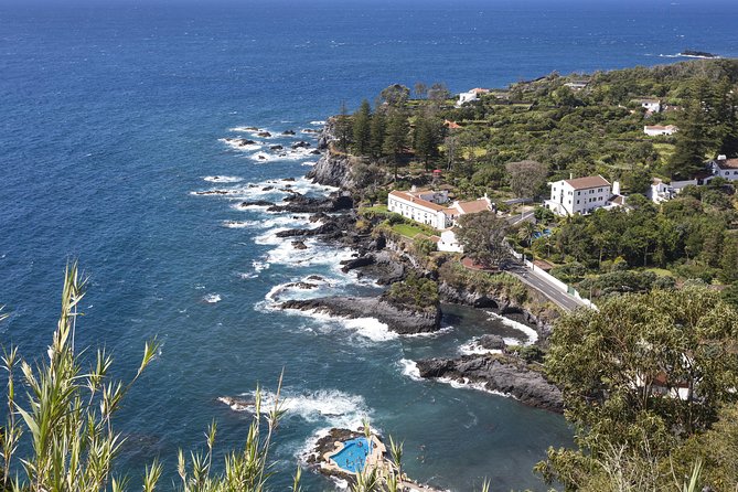 Furnas Hot Springs Full-day Tour - Chapel of Nossa Sra Da Paz