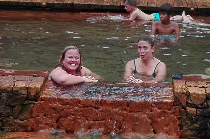 Furnas Lake Hotsprings and Gardens Van Tour - An In-Depth Review of the Furnas Lake Hotsprings & Gardens Van Tour