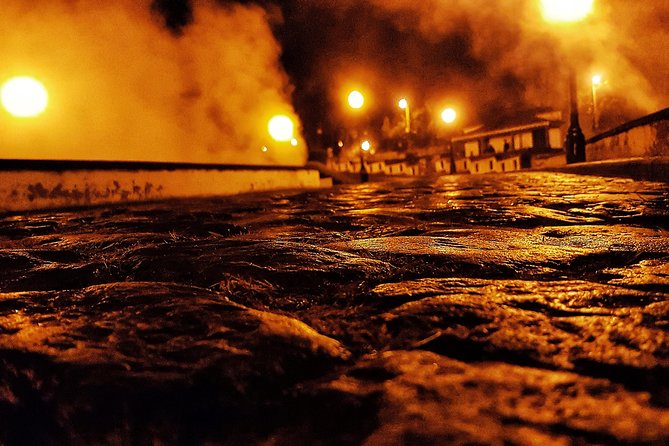 Furnas Night-Time Experience With Thermal Baths and Dinner - Visiting the Thermal Baths