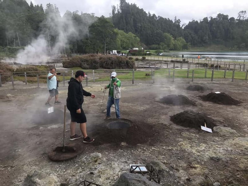 Furnas: Private Tour with Hike & Terra Nostra Hot Springs - Who Should Consider This Tour?