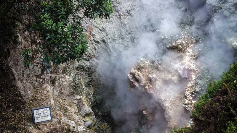 Furnas & Terra Nostra Botanic Park Tour w/Lunch + Hotsprings - Key Points / Takeaways