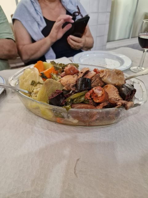 Furnas: Thermal Springs & Tea Plantation Day Tour With Lunch - Furnas Culinary Experience