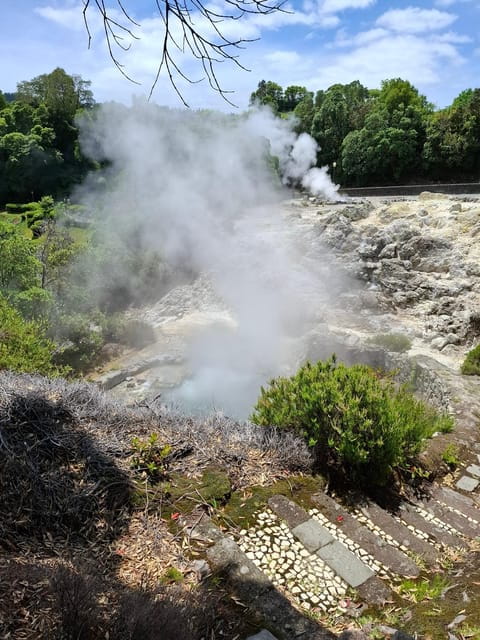 Furnas: Volcano Crater, Lake, Tea Plantation, and Waterfall - Final Thoughts