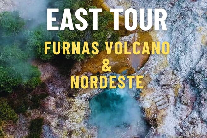 Furnas Volcano Experience: Lush Valleys & Steaming Earth - Key points / Takeaways