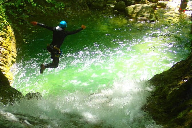 Furon discovery canyon in the heart of the Vercors massif - Final Thoughts