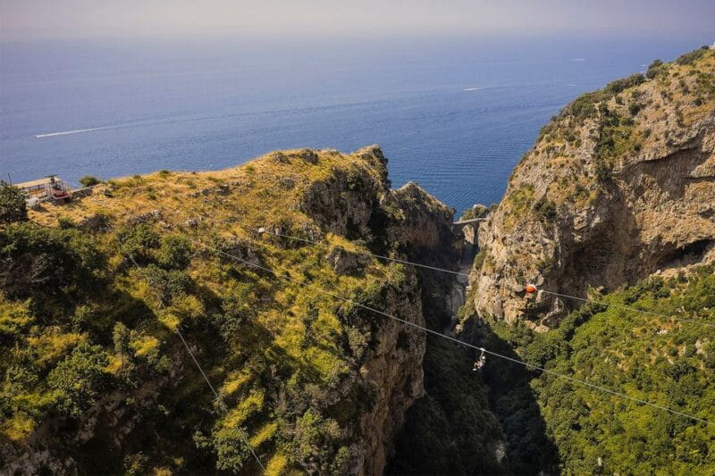 Furore: Flight of the Angel Zipline Experience - Final thoughts: a memorable flight for a fair price