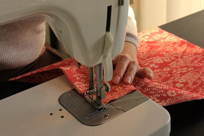 Furoshiki Workshop With Kimono Fabric - Location and Venue Details