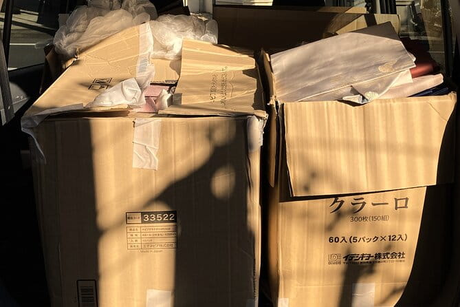 Furoshiki Workshop With Kimono Fabric - Cancellation Policy