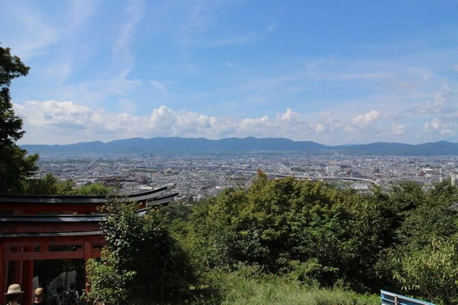 Fushimi Inari Deep Shinto Shrine Tour While Hiking With Expert - Hiking Through the Iconic Torii Gates