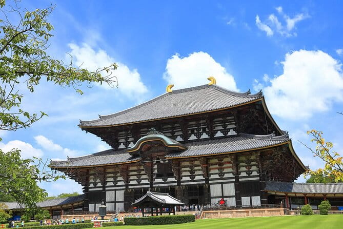 Fushimi Inari Shrine and Nara Park Day Tour From Osaka and Kyoto - Fushimi Inari Shrine