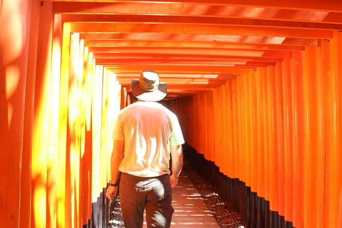 Fushimi Inari Shrine: Explore the 1,000 Torii Gates on an Audio Walking Tour - Key Features of the Audio Walking Tour