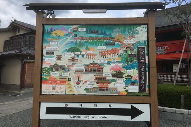 Fushimi Inari Taisha Half-Day Private Guided Tour - Key Points