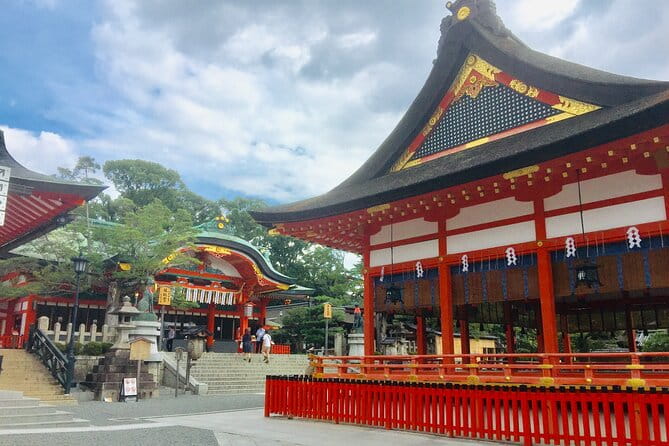 Fushimi Inari Taisha Half-Day Private Guided Tour - Pricing and Booking