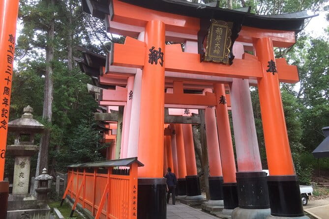 Fushimi Inari Taisha Half-Day Private Guided Tour - Additional Information