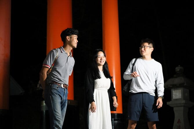 Fushimi Inari Taisha Night Tour - History Learning & Hiking - Learning About Osaisen and Votive Offerings
