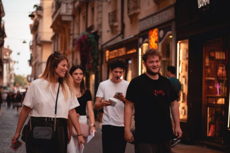 Fusion between treasure hunt and escape room in Bologna - Exploring Bologna in a Whole New Way