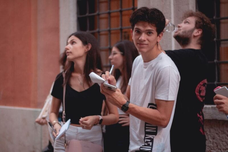 Fusion between treasure hunt and escape room in Bologna - Who Will Love This Experience?