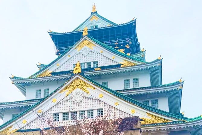 Fusion of Tradition and Modernity Osaka City Tour - Discovering Shitennoji Temple