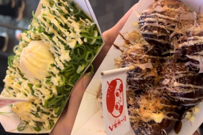 Fusion of Tradition and Modernity Osaka City Tour - Navigating Transportation in Osaka