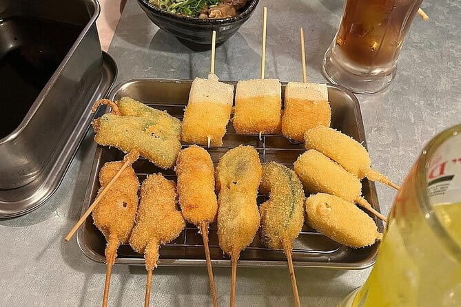 Fusion of Tradition and Modernity Osaka City Tour - The Sum Up