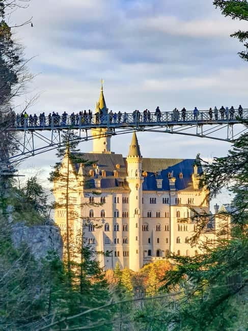 Füssen to Neuschwanstein Castle Hiking Tour - Why This Tour Works Well