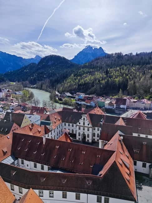 Füssen to Neuschwanstein Castle Hiking Tour - Considerations and Tips for Travelers
