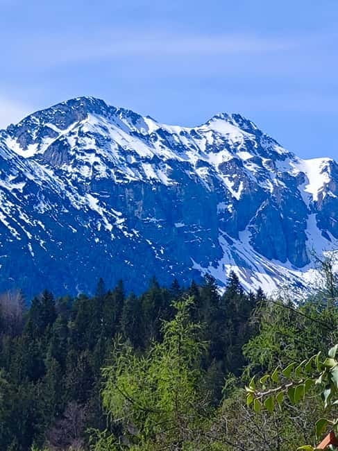 Füssen to Neuschwanstein Castle Hiking Tour - The Unique Charm of Gladiator Tours in the Mountains