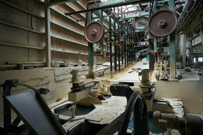 Futamata Clay Factory Tour - Key Points