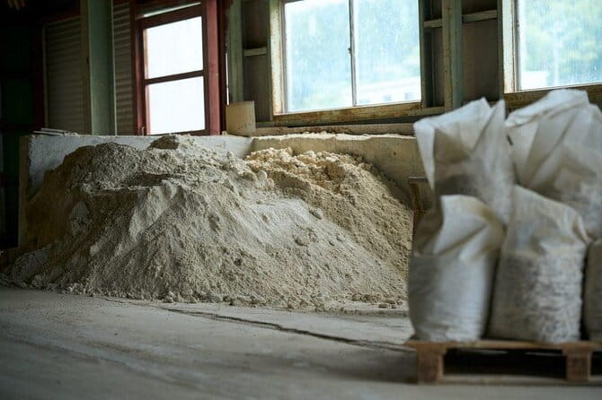 Futamata Clay Factory Tour - Location and Meeting Details