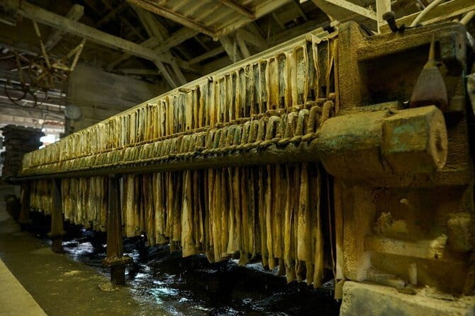 Futamata Clay Factory Tour - Inclusions and Accessibility