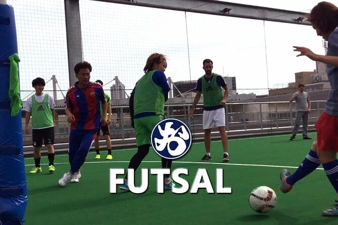 Futsal in Osaka With Local Players - What to Bring for Indoor and Outdoor Sessions