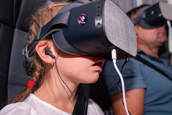 Future Bus Tours - Viennas Highlights Bus Tour With Virtual Reality - Meeting and Pickup Location