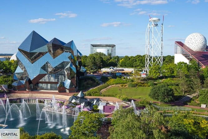 Futuroscope Park - Private trip from Paris - Traveling to Futuroscope from Paris—What to Expect