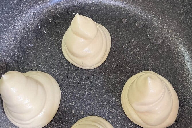 Fuwa Fuwa JAPANESE Souffle Pancakes & Nature Walk in Todoroki - Menu Details