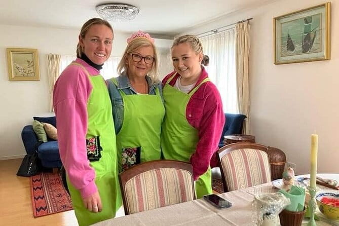 Fuwa Fuwa JAPANESE Souffle Pancakes & Nature Walk in Todoroki - Accessibility Information