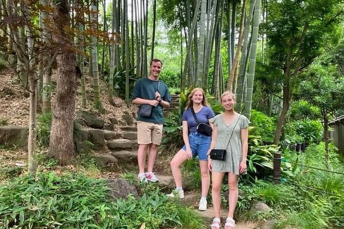 Fuwa Fuwa JAPANESE Souffle Pancakes & Nature Walk in Todoroki - Reservation Options