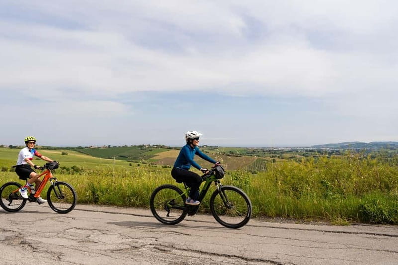 Gabicce Monte Bike Rental (E-MBT, MBT, Road & Gravel, E-Gravel) - Exploring Marche’s Hidden Trails and Villages on Two Wheels