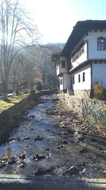 Gabrovo: Open Air Ethnographic Museum ETAR Entry Ticket - Practical Details and Logistics