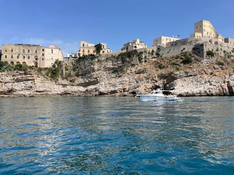 Gaeta: Guide Boat Tour of Peninsula - FAQ