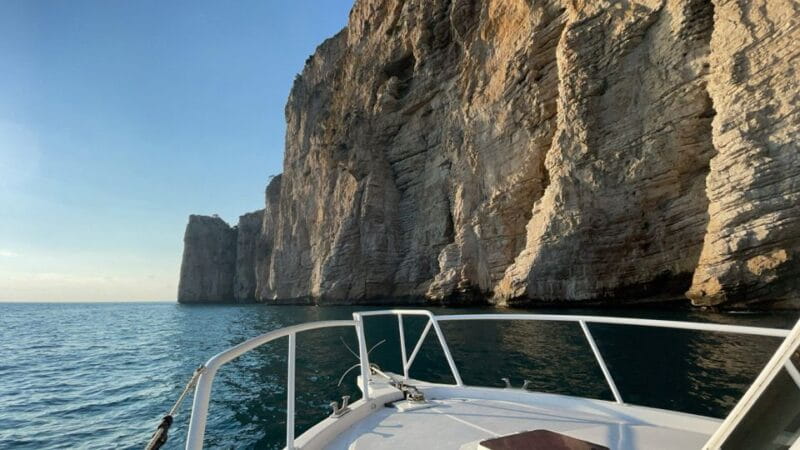 Gaeta - Sperlonga: Boat tour, swim and snorkeling, 4 hours - An In-Depth Look at the 4-Hour Gaeta to Sperlonga Boat Tour