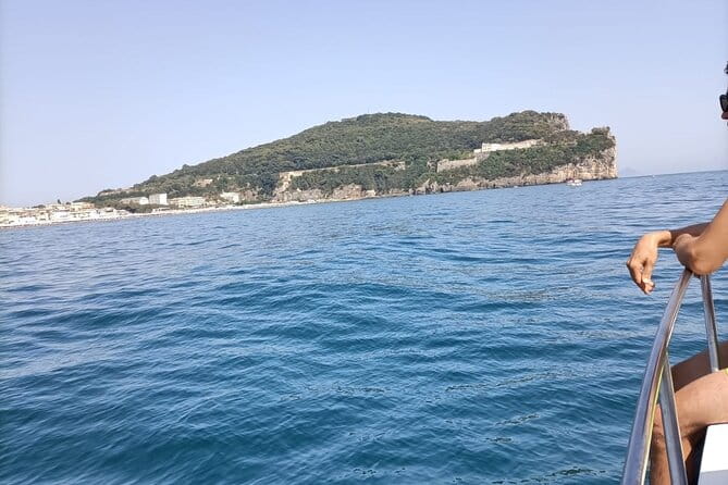 Gaeta Vip Private Tour Ulysses Riviera Up to Sperlonga - Exploring a Day on the Ulysses Riviera Boat Tour