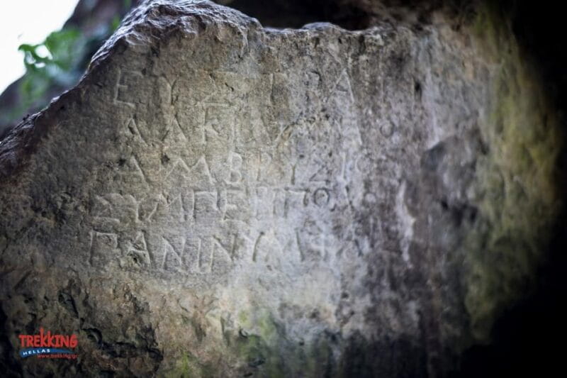 Gaia's Mythical Cave - Hiking Corycian Cave - Key points / Takeaways