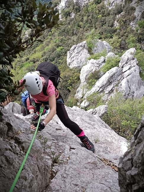 Gaino Castle Ridge: mountaineering route on Lake Garda - Discovering Lake Garda’s Hidden Heights: Gaino Castle Ridge Experience