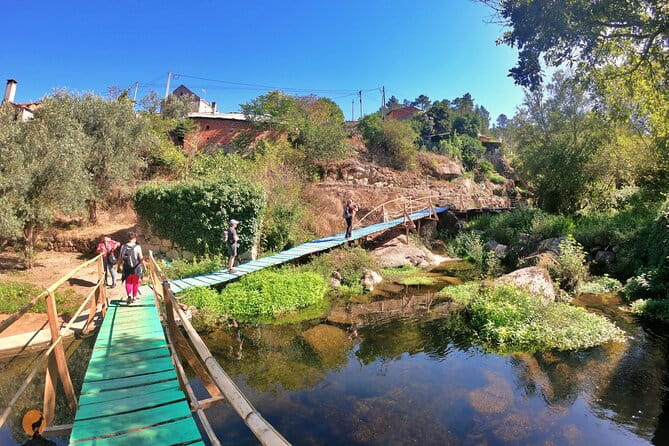 Gaios Trail and Penedo C'Abana Viewpoint, Coimbra - What Makes This Experience Stand Out