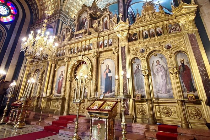 Galata Tower - Fener-Balat Neighborhoods & Golden Horn by Ferry - FAQs