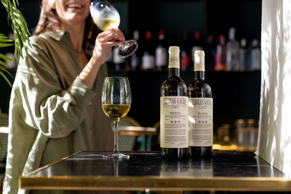 Galicia: Group Winery Tour and Tasting - What to Expect