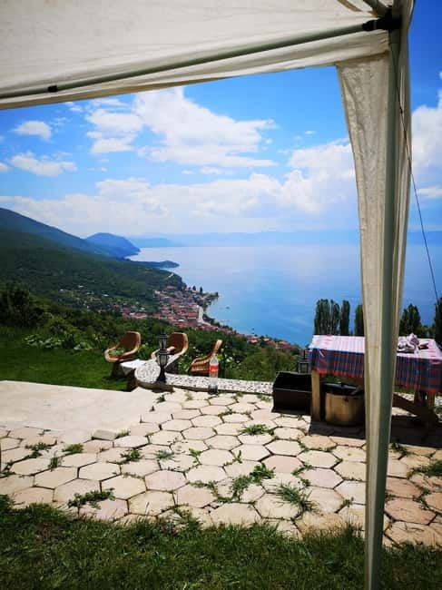 Galicica and Elsani: Macedonian evening with Lale Tours - Key points / Takeaways