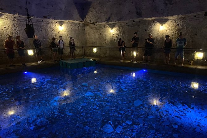 Galleria Borbonica Standard Route Entrance Ticket - Fascist Statues and Historic Cars