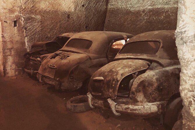 Galleria Borbonica Standard Route Entrance Ticket - Professional Guided Tour Options